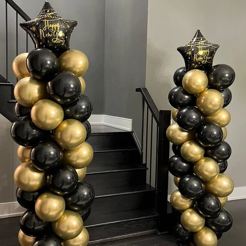 Balloon Columns (Pair)